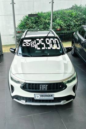 FIAT PULSE 1.0 TURBO 200 HYBRID IMPETUS CVT FIAT PULSE 1.0 TURBO 200 HYBRID IMPETUS CVT